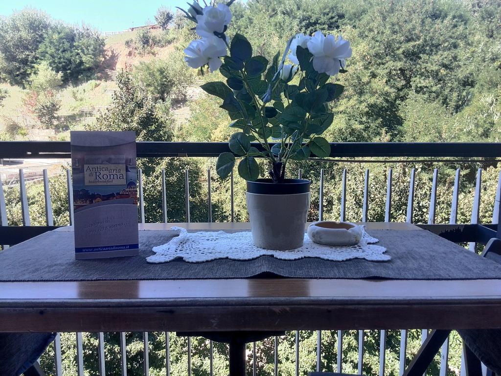 Antica Aria Di Roma B&B 외부 사진