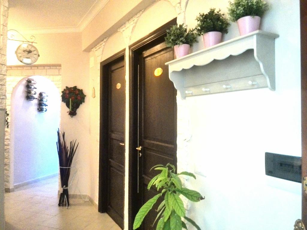Antica Aria Di Roma B&B 외부 사진