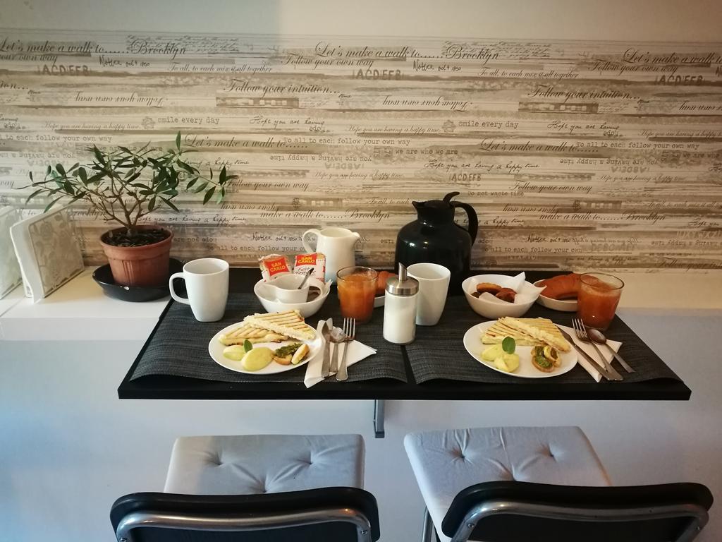 Antica Aria Di Roma B&B 외부 사진