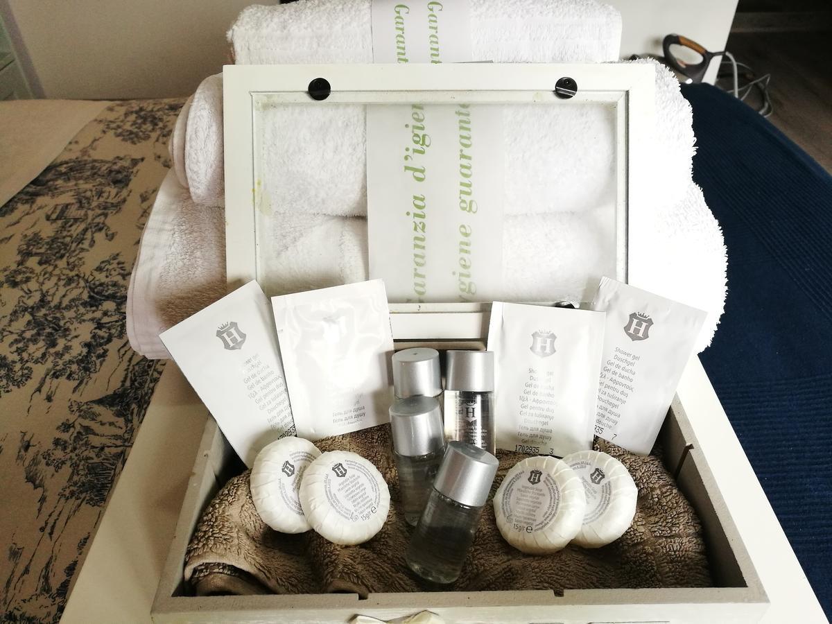 Antica Aria Di Roma B&B 외부 사진
