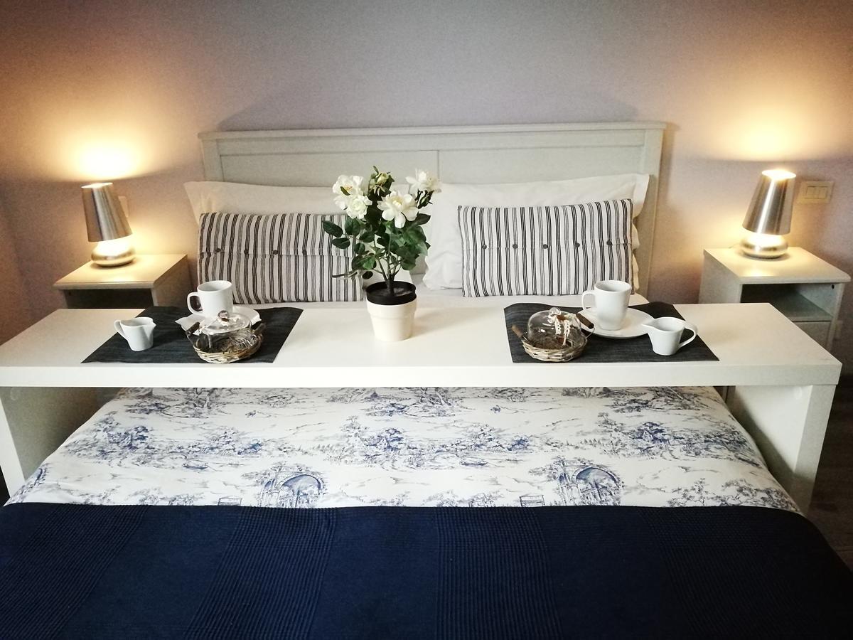 Antica Aria Di Roma B&B 외부 사진