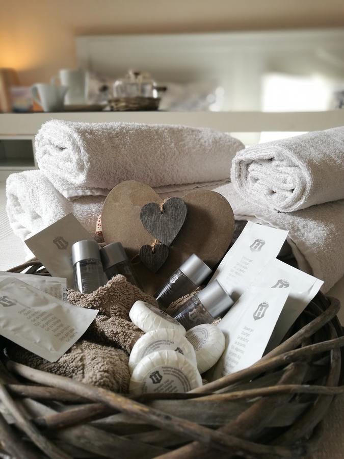Antica Aria Di Roma B&B 외부 사진