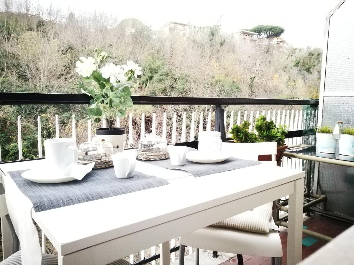 Antica Aria Di Roma B&B 외부 사진