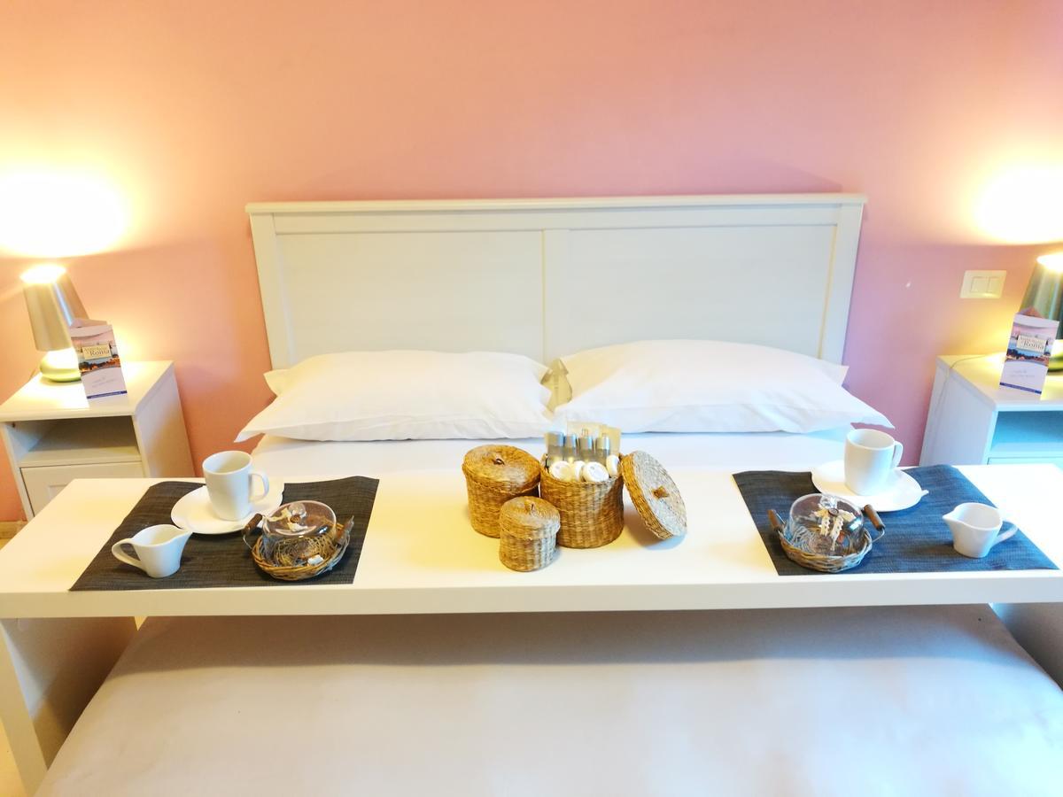 Antica Aria Di Roma B&B 외부 사진