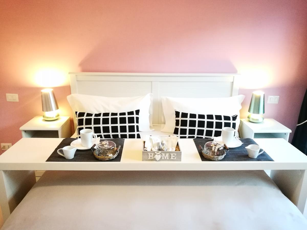 Antica Aria Di Roma B&B 외부 사진