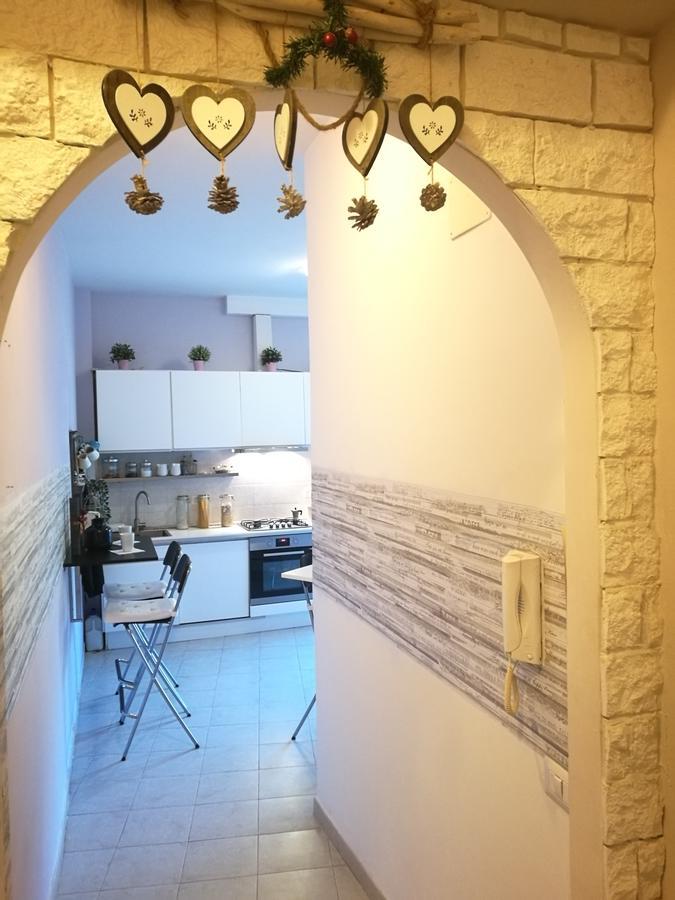 Antica Aria Di Roma B&B 외부 사진