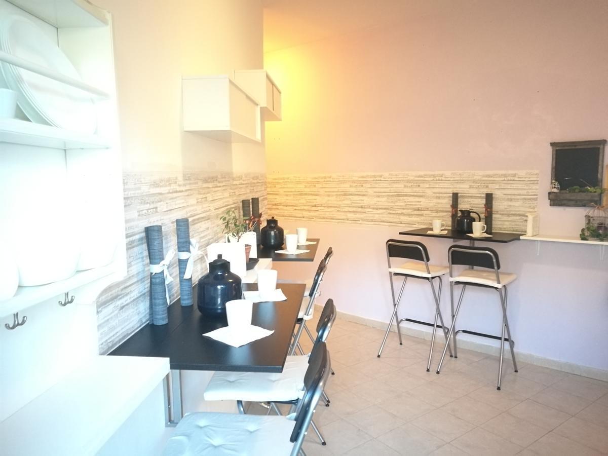 Antica Aria Di Roma B&B 외부 사진